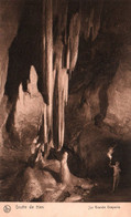 Grotte De Han - La Grande Draperie - Rochefort