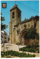 No. 31 Ubeda (Jaén) - San Nicolás. Fachada Mediodia - (Jaén, Espagne/Spain) - Jaén