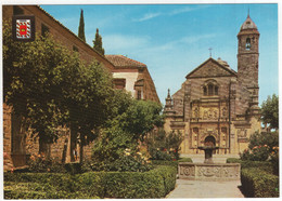 No. 6  Ubeda - Fachada De La Basilica Del Salvador - (Jaén, Espagne/Spain) - Jaén