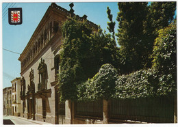 No. 33  Ubeda (Jaén) - Palacio De Vela De Los Caidos - (Jaén, Espagne/Spain) - Jaén