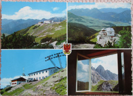 AUSTRIA ÖSTERREICH INNSBRUCK NATUREFREUNDE HOUSE PC CP AK POSTKARTE POSTCARD ANSICHTSKARTE CARTE POSTALE CARTOLINA PHOTO - Attersee-Orte