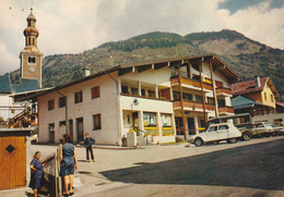 73 - BOZEL - La Mairie, La Poste Et L' Eglise - Bozel