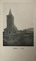 Cambron // L' Eglise Ca 1900 - Autres & Non Classés