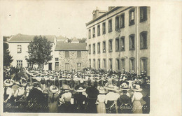 191122C - CARTE PHOTO 69 AMPLEPUIS 07/07/1919 Fête De La Mutualité Militaire - Amplepuis