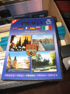 PRAGA DVD - VISITA DELLA CITTA' CON DESCRIZIONE DELLA CITTA' - Otros & Sin Clasificación