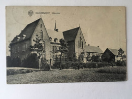 Quaremont  Kwaremont   Kluisbergen   Klooster    Foto Comptoir Gyselinck Kortrijk - Kluisbergen