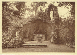 GOSSELIES : Institut Des Religieuses De La Providence - Grotte De N. D. De Lourdes - Charleroi