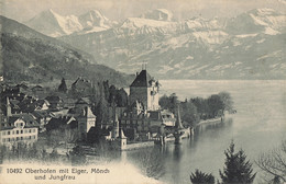 Oberhofen (ac7394) - Oberhofen Am Thunersee