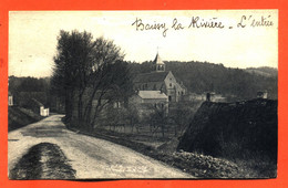 CPA 91 BOISSY LA RIVIERE " L'entrée " Carte Issue Archives D D ( Daniel Delboy ) - Boissy-la-Rivière