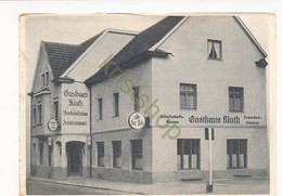 Duisdorf - Hotel Gasthof Kluth [Z00-1.513 - Autres & Non Classés