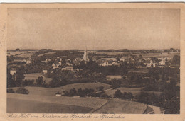 C208) BAD HALL Vom Kirchturm Der Pfarrkirche Zu Pfarrkirchen ALT 25.5.1943 - Bad Hall