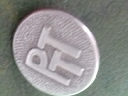 5/ BOUTON PTT MD PARIS - Buttons