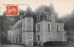 Bessé Sur Braye          72        Château De  La Massuère   -  2  -            (voir Scan) - Autres & Non Classés