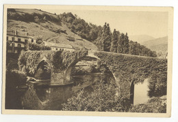 64/CPA -  Bidarray - Vieux Pont Sur La Nive - Bidarray