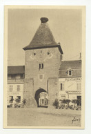 68/CPA - Turckeim - La Porte De France - Turckheim