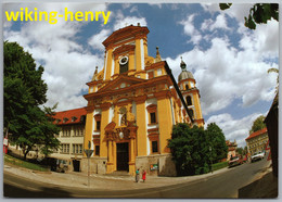 Kitzingen Am Main - Evangelische Stadtkirche - Kitzingen