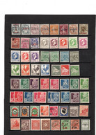 ALGERIE LOT PETIT FORMAT TOUS Neufs** 60 Timbres - Collezioni & Lotti