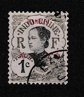 PAK HOI YT 34 Oblitéré - Used Stamps