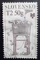 Slovensko, Year 2009, Michel-Nr. 618, Cancelled - Oblitérés