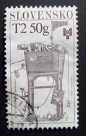 Slovensko, Year 2009, Michel-Nr. 618, Cancelled - Usados