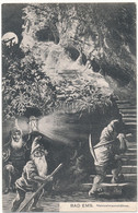 Delcampe - BAD EMS - Heinzelmannshöhlen - Nains, Mineurs, Gnomes - Bad Ems