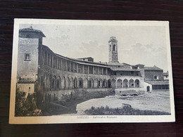 AREZZO - Anfiteatro Romano 1941 - Arezzo