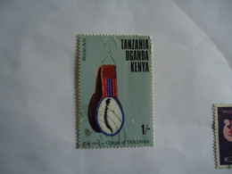 KENYA  UNGADA TANZANIA   USED  STAMPS  AR - Kenya, Ouganda & Tanzanie