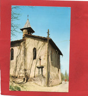 38----VIRIVILLE---chapelle Des Seigneurs De Grolée--voir 2 Scans - Viriville
