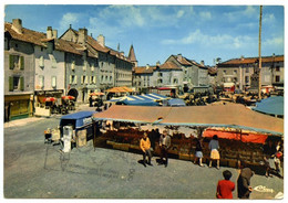 Chateauneuf De Randon - Jour De Foire - Chateauneuf De Randon