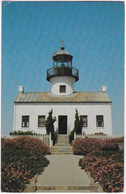 Pf. SAN DIEGO. Lighthouse And Gardens At Cabrillo National Monument. 104 - San Diego
