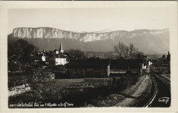 CPA LES ECHELLES Village Scene (1192274) - Les Echelles