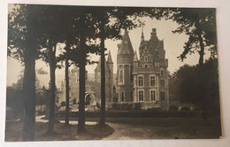 Lovendegem FOTOKAART Chateau Kasteel - Lovendegem