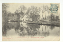 91/CPA - La Fertè Alais - Les Moulins Du Guè - L'Essonne - La Ferte Alais