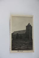 Harvengt  Harveng  Mons  CARTE PHOTO De L'Eglise Et Environs - Mons