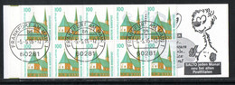 Bund 1995: MH 32:   Sehenswürdigkeiten    Gest... - 1971-2000