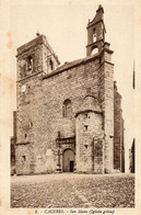 CPA -  CACERES  -  San  Mateo  ( Iglesia  Gotica) - Cáceres