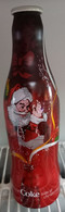 Coca Cola Belgium 25cl "taste The COKE Side Of Christmas" (2006) - Cannettes