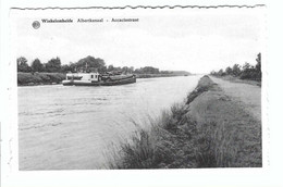 Geel   Winkelomheide    Albertkanaal - Accaciastraat  E V E T - Geel