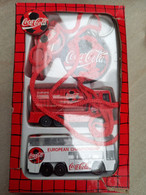 Coca Cola Benelux  Set De Jouets Dans Sa Boîte D'origine (1999) - Giocattoli