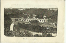 Dolhain -- Le Grand Pont.     (2 Scans) - Limburg