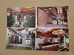 Carte WINTZENHEIM Restaurant Saint Gilles Mr Mde WEIDMANN - Wintzenheim