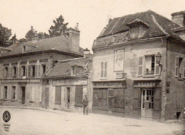 VIC SUR AISNE, LA RUE DE NOYON, GRANDE GUERRE 1914-1915 REF 4700 - Vic Sur Aisne