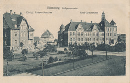XD.718  Eilenburg - Südpromenade - 1912 - Eilenburg