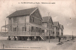 N°2 C3 SAINTE CECILE PLACE PAR ETAPLES HABITATIONS STYLE ANGLAIS - Etaples