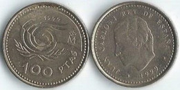 MM072 - SPANJE - SPAIN - 100 PESETA 1999 - 100 Pesetas