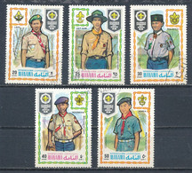 °°° MANAMA - MI N°473/78 - 1971 °°° - Used Stamps