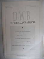 Dietsche Warande & Belfort 131e Jrg Nr 2 / 1990 Dirk Van Bastelaere Marnix Gijsen Een Averulle En Een Blommle Spillebeen - Littérature