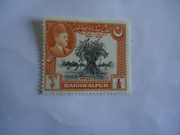 BAHAWALPUR  MNH STAMPS  1949   SILVER JUBILLE - Bahawalpur