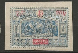OBOCK N° 52 OBL - Used Stamps