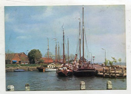 AK 092985 NETHERLANDS - Enkhuizen - Haven - Enkhuizen